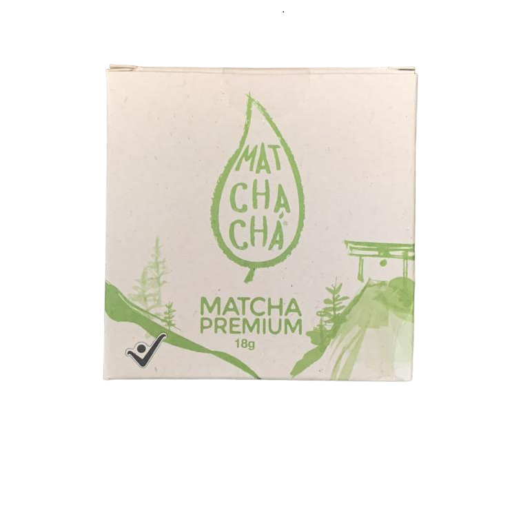 Te Matchachá caja x 18 und