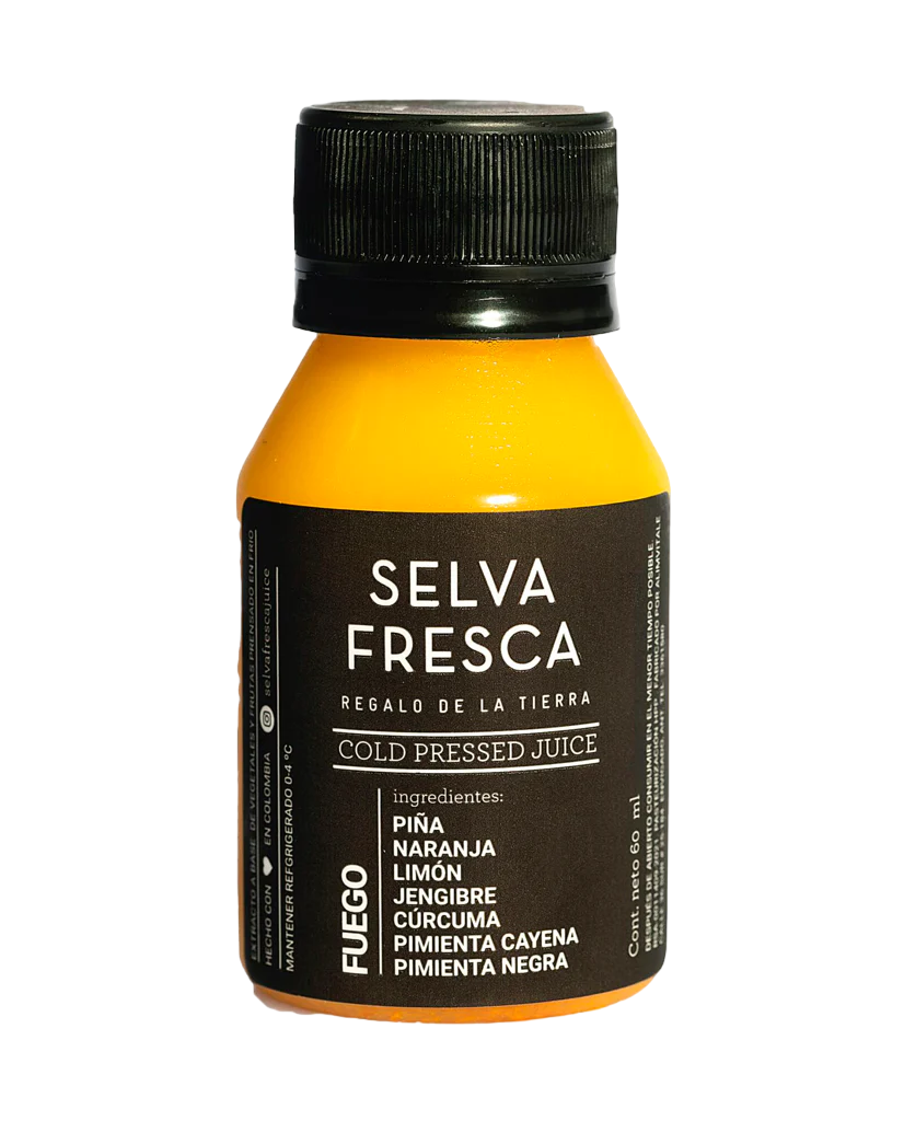 SELVA FRESCA FUEGO X 60 ML
